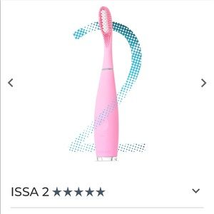 Foreo Issa 2 toothbrush